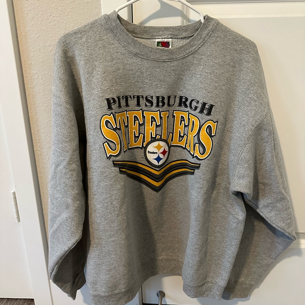 Steelers Crewneck